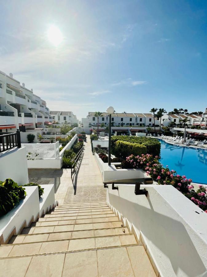 Апартаменты Duplex Agnes Parque Santiago I Плая-де-лас-Америкас Экстерьер фото