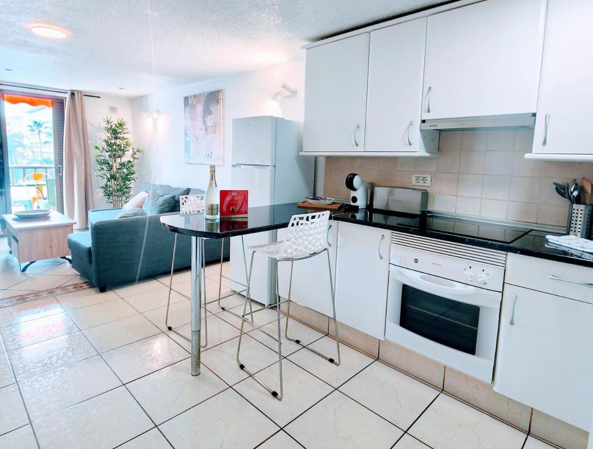 Апартаменты Duplex Agnes Parque Santiago I Плая-де-лас-Америкас Экстерьер фото