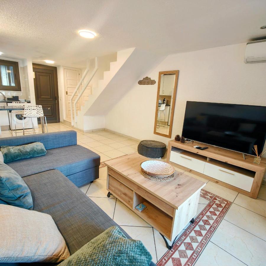 Апартаменты Duplex Agnes Parque Santiago I Плая-де-лас-Америкас Экстерьер фото