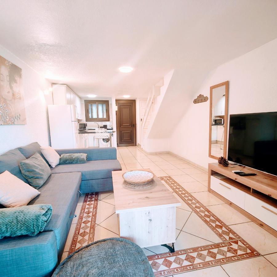 Апартаменты Duplex Agnes Parque Santiago I Плая-де-лас-Америкас Экстерьер фото